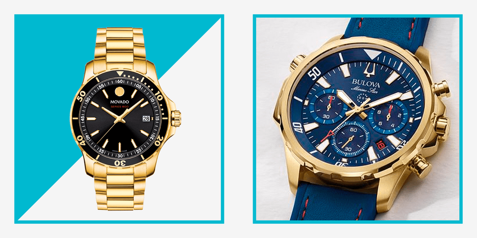 The 18 Best Gold Watches for Every Guy’s Taste and Budget