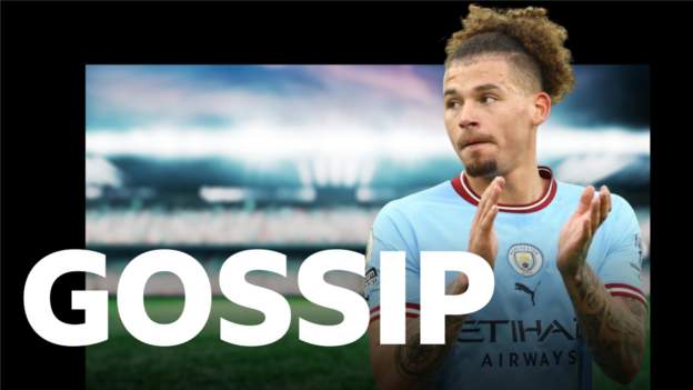 Tuesday’s transfer gossip: Phillips, Messi, Kante, Rodrigo, Saka, Milner, Ferguson, Conte