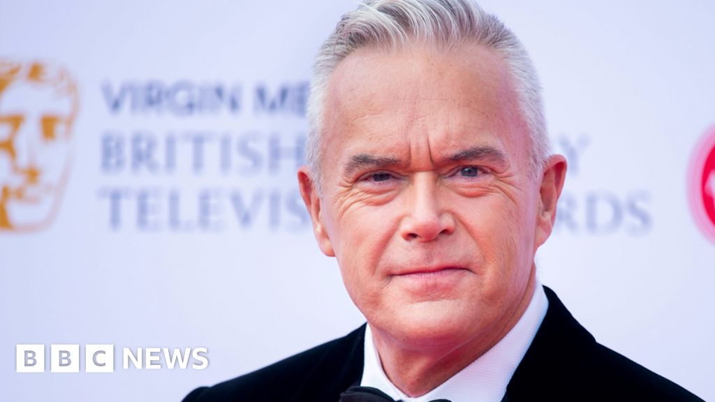 Huw Edwards in hospital with ‘serious mental health issues’