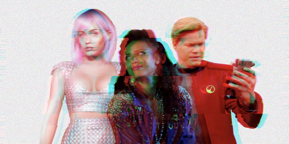 All 28 Episodes of Black Mirror, Ranked