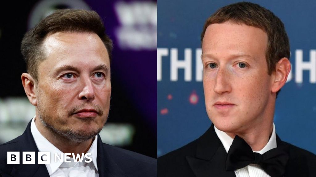 Italy could host Musk v Zuckerberg cage fight