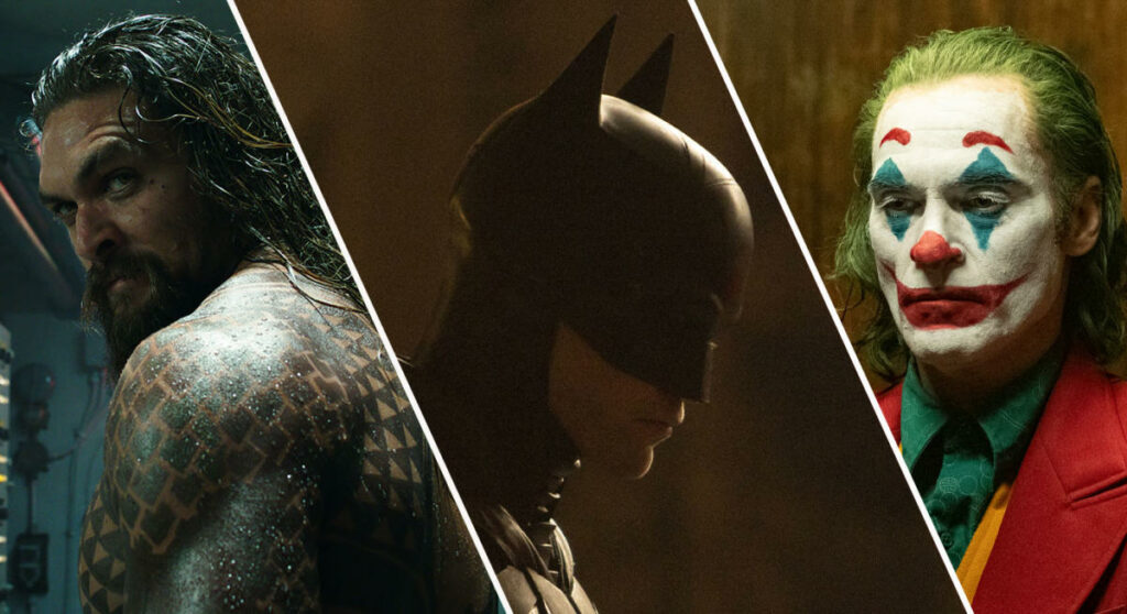 Every upcoming DC Comics movie and TV series from The Batman Part II to Superman: Legacy