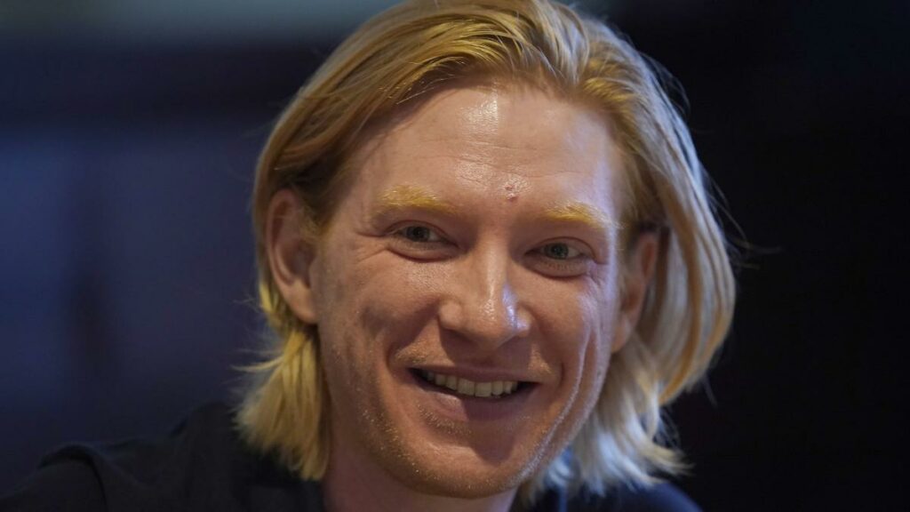 Domhnall Gleeson praises hospice care of grandparents in fundraising call