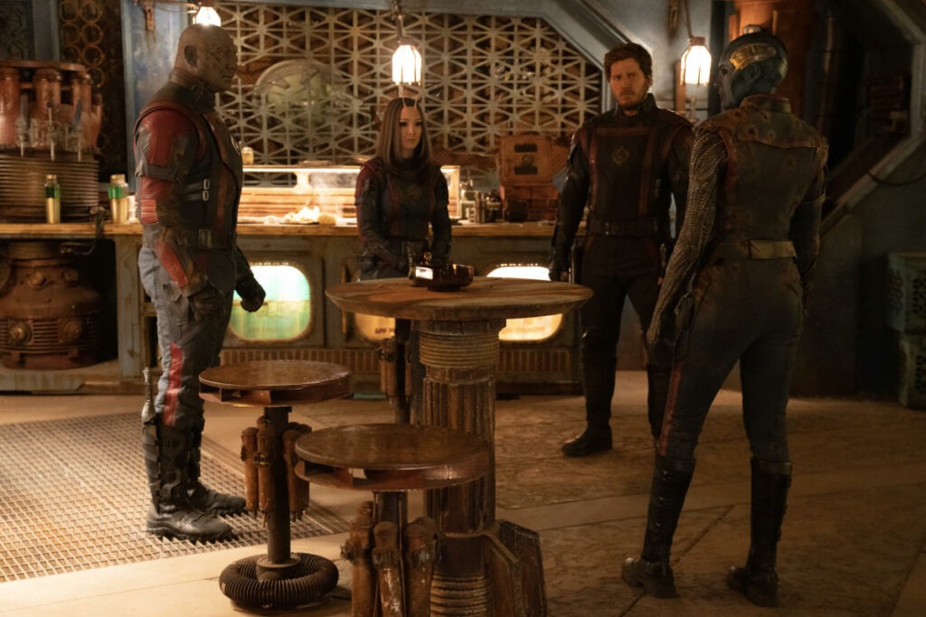 Guardians of the Galaxy Vol. 3: The best Easter eggs and MCU cameos