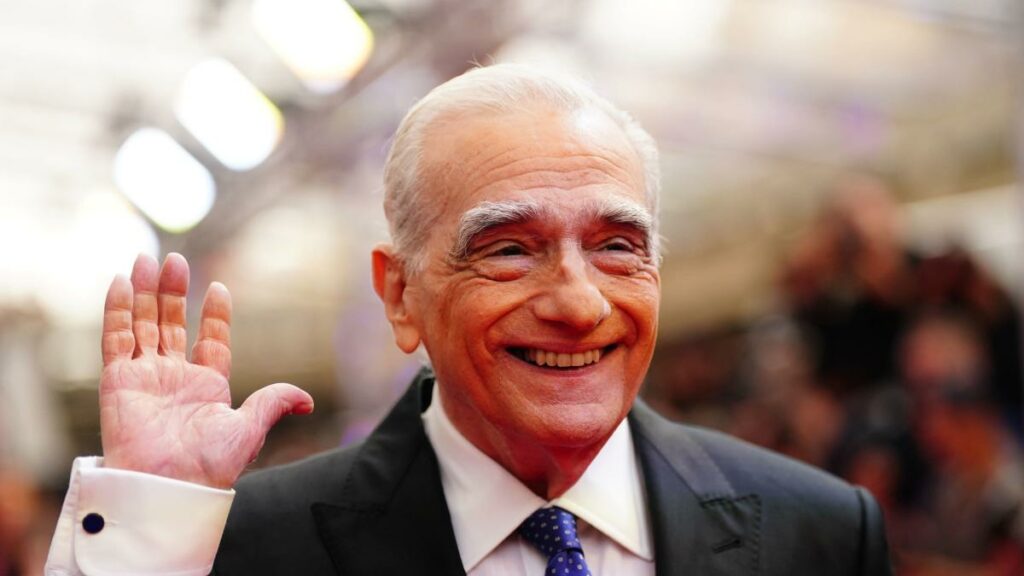 Martin Scorsese ‘disappointed’ striking actors could not attend London premiere
