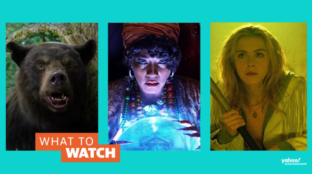 What to watch: Best movies new to streaming from Totally Killer to Cocaine Bear