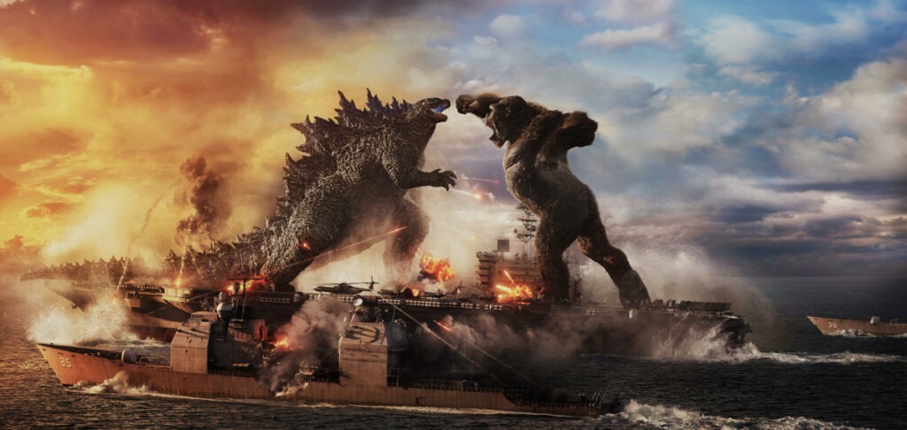 Godzilla x Kong: The New Empire: Release date, cast and plot for monster sequel