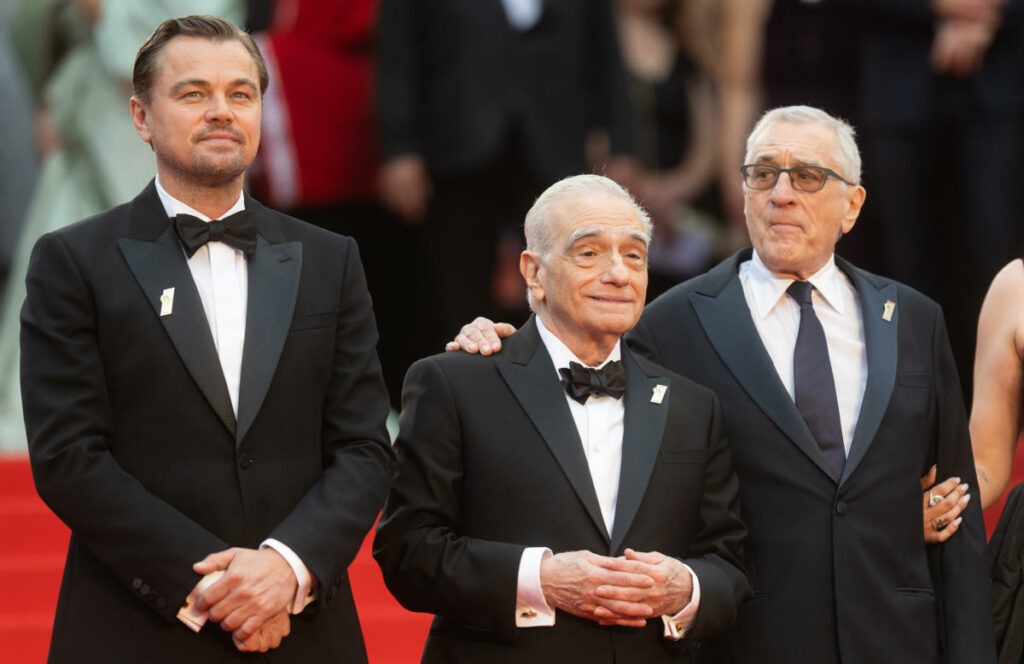 Martin Scorsese: His most frequent collaborators
