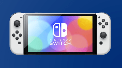Get A Free $75 Gift Card With This Nintendo Switch OLED Black Friday Deal