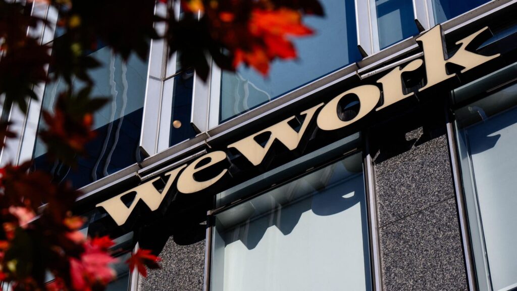 WeWork Files For Chapter 11 Bankruptcy