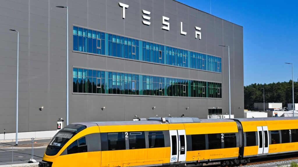 Tesla Is Reportedly Planning To Build A Sub-$27,000 Car At Its Berlin Factory