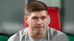 Gerrard set to extend Al-Ettifaq contract to 2027