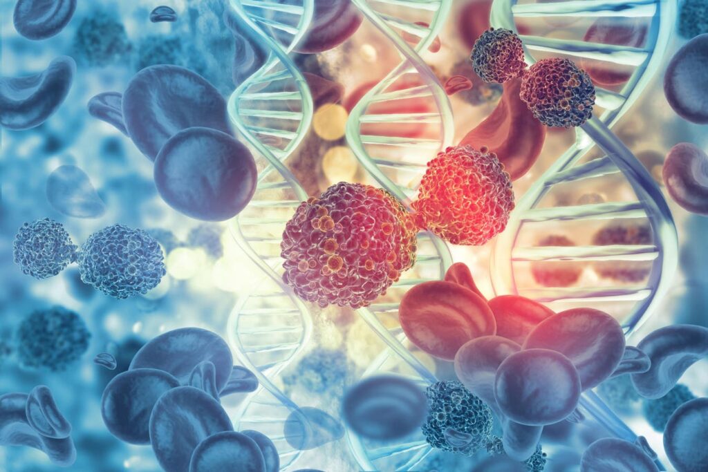 ‘Milestone’ U.K. Study Reveals Promise Of Genome Sequencing For Cancer
