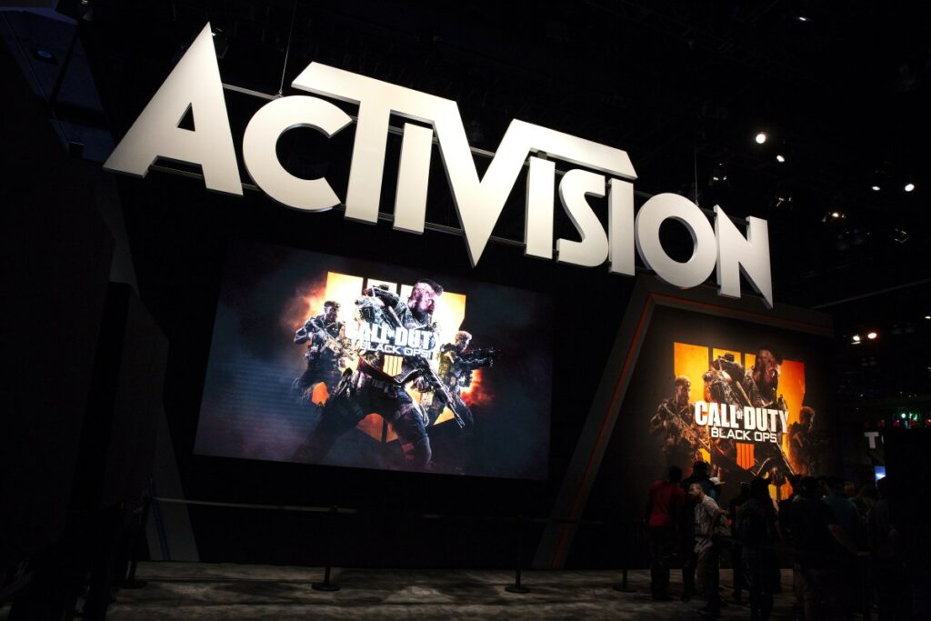 Activision Blizzard will pay $54 million to settle California workplace discrimination suit