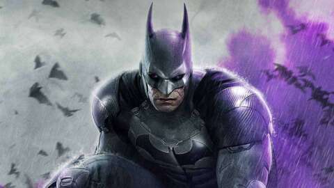 Suicide Squad Includes A Heartfelt Tribute To Batman’s Legendary Voice Actor, Kevin Conroy