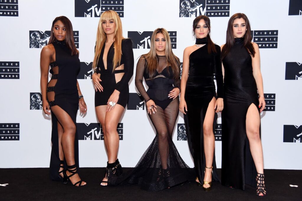 Fifth Harmony Reaches A Billboard Chart For The First Time Amind Reunion Rumors