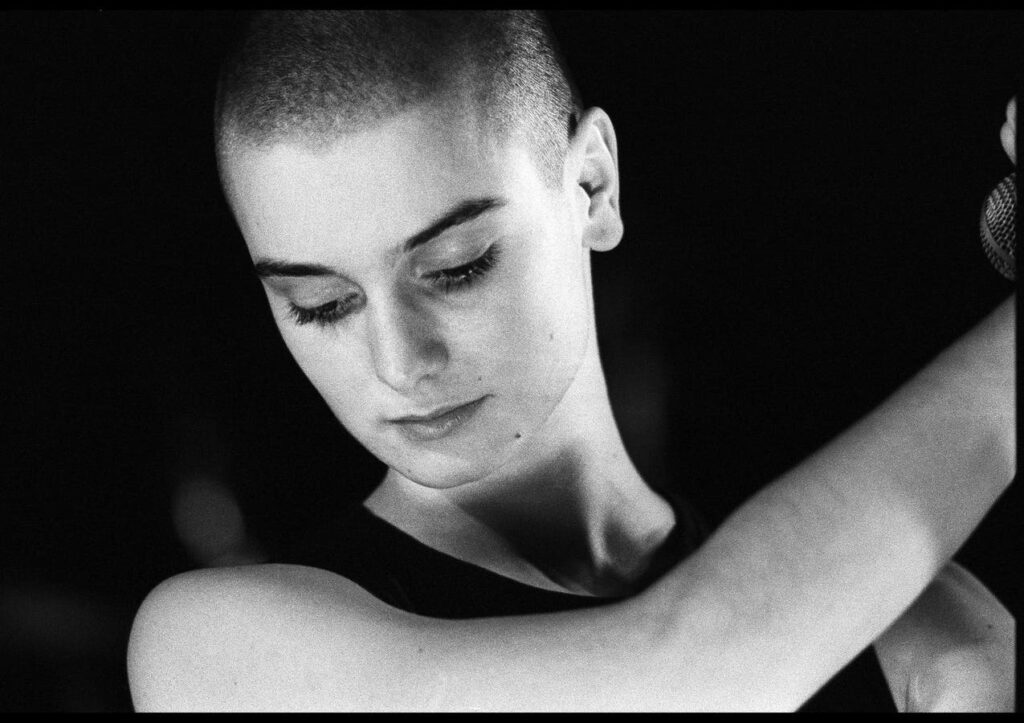 Sinéad O’Connor’s Estate Is Fighting Back Against Donald Trump