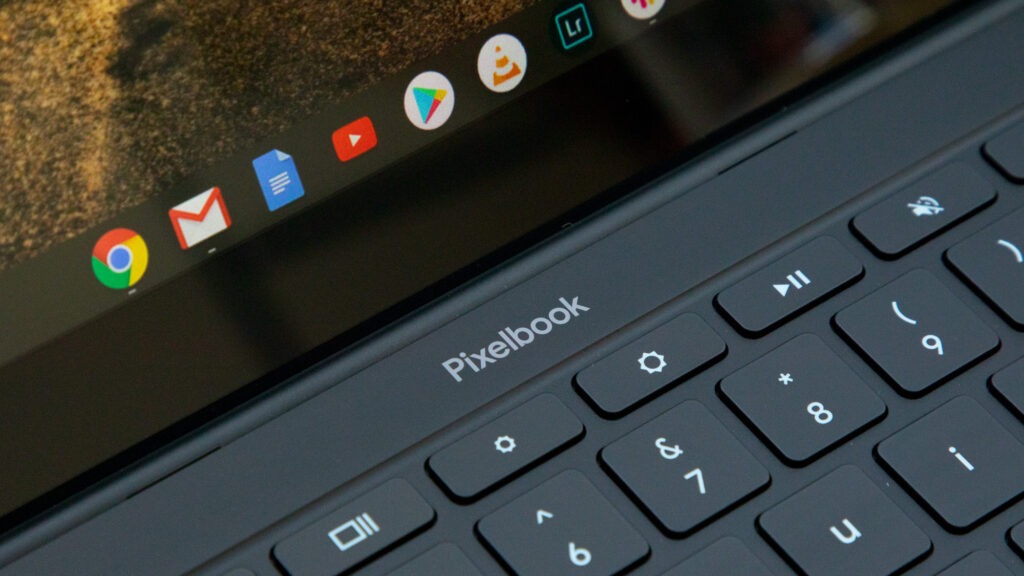 Mysterious new Chromebook with a built-in Assistant button surfaces – but I hope it’s really a Google Gemini key in disguise