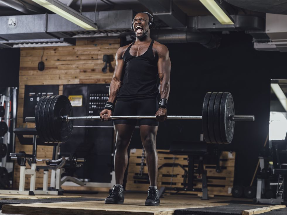 Give Yourself a New Strength Goal: Join the 1,000-Pound Club