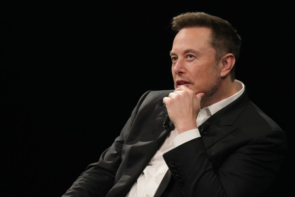Elon Musk accused of profiting from tragedy as study finds X rewards hate targeting Israel-Gaza war